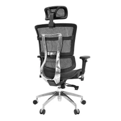 Офисный стул Deco KB-023 черный flexmag.md