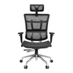 Офисный стул Deco KB-023 черный flexmag.md