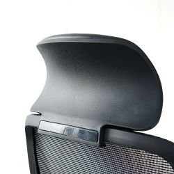 Офисное кресло Deco M77A черное flexmag.md