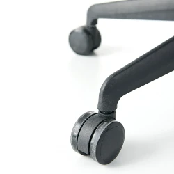 Офисное кресло Deco M77A черное flexmag.md