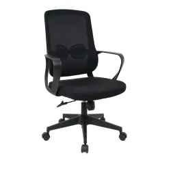 Офисное кресло Deco Noel Black flexmag.md