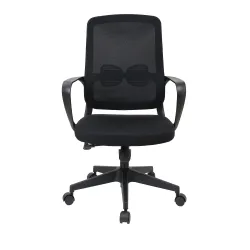 Офисное кресло Deco Noel Black flexmag.md