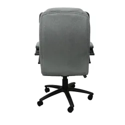Офисное кресло Deco Norte Stofa Grey flexmag.md