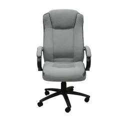 Офисное кресло Deco Norte Stofa Grey flexmag.md