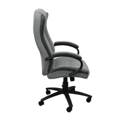 Офисное кресло Deco Norte Stofa Grey flexmag.md