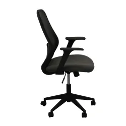 Офисное кресло Deco Olmo Black flexmag.md