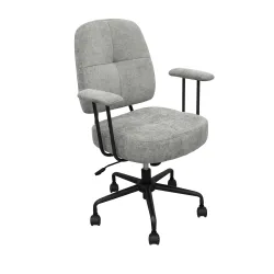 Офисное кресло Deco Pablo Grey flexmag.md
