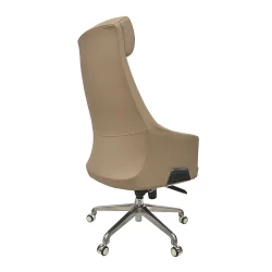 Офисный стул Deco Polard коричневый flexmag.md