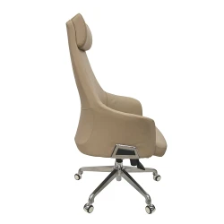 Офисный стул Deco Polard коричневый flexmag.md