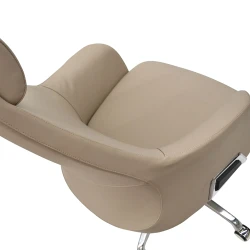 Офисный стул Deco Polard коричневый flexmag.md