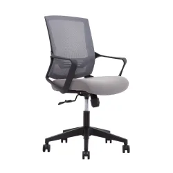 Офисное кресло Deco POLO Grey flexmag.md