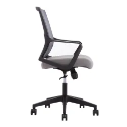 Fotoliu pentru birou Deco POLO Grey flexmag.md