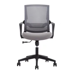 Fotoliu pentru birou Deco POLO Grey flexmag.md