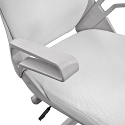 Офисный стул Deco Ralph светло-серый CX1448H flexmag.md
