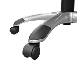 Fotoliu pentru birou Deco SYLT Black flexmag.md