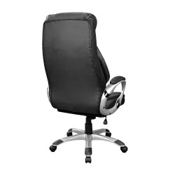 Fotoliu pentru birou Deco SYLT Black flexmag.md