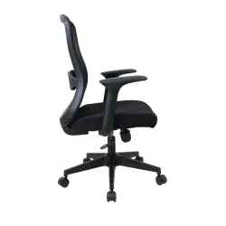 Офисное кресло Deco Tablo Black flexmag.md