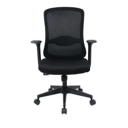 Офисное кресло Deco Tablo Black flexmag.md