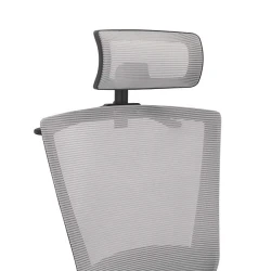 Офисный стул Deco Tuscola серый flexmag.md
