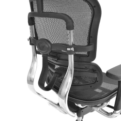 Fotoliu pentru birou Deco Venus Black flexmag.md