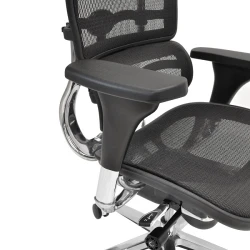 Fotoliu pentru birou Deco Venus Black flexmag.md