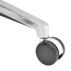 Fotoliu pentru birou Deco Venus Black flexmag.md