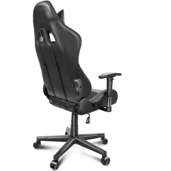 Офисное кресло FunFit Game On RX7 черное (3011) flexmag.md