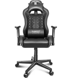 Офисное кресло FunFit Game On RX7 черное (3011) flexmag.md