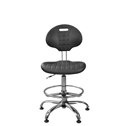Стул для ресепшн Deco Laborant GTS Ring Base flexmag.md