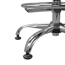 Стул для ресепшн Deco Laborant GTS Ring Base flexmag.md