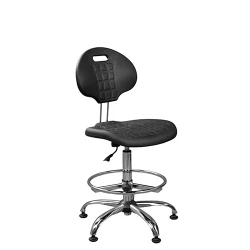 Стул для ресепшн Deco Laborant GTS Ring Base flexmag.md