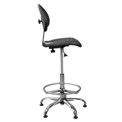 Стул для ресепшн Deco Laborant GTS Ring Base flexmag.md