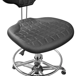 Стул для ресепшн Deco Laborant GTS Ring Base flexmag.md