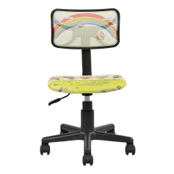 Fotoliu pentru copii Deco F-1019 Rainbow flexmag.md