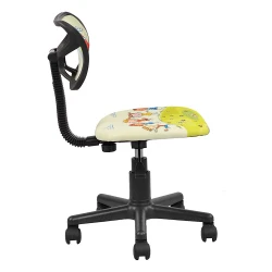 Fotoliu pentru copii Deco F-1019 Rainbow flexmag.md