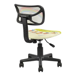 Fotoliu pentru copii Deco F-1019 Rainbow flexmag.md