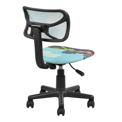 Fotoliu pentru copii Deco F-1019 Street View flexmag.md