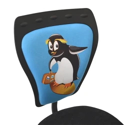 Fotoliu pentru copii Deco MINISTYLE GTS PENGUIN flexmag.md
