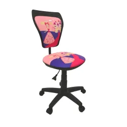 Детское кресло Deco MINISTYLE GTS Pink flexmag.md