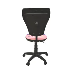 Fotoliu pentru copii Deco MINISTYLE GTS Pink flexmag.md