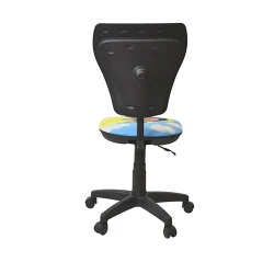 Fotoliu pentru copii Deco MINISTYLE GTS TURBO flexmag.md