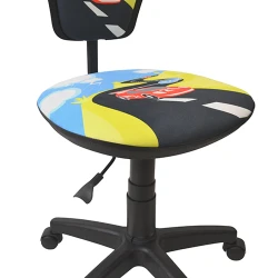 Fotoliu pentru copii Deco MINISTYLE GTS TURBO flexmag.md