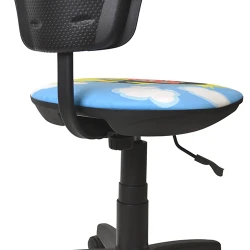 Fotoliu pentru copii Deco MINISTYLE GTS TURBO flexmag.md