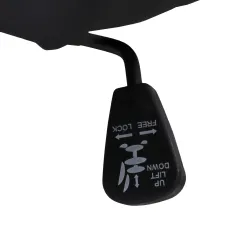 Игровое кресло Deco FBGBLZ-AJH-BLKGRYRED flexmag.md