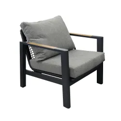 Стул садовый Deco FTKNS-JLP-GRY flexmag.md