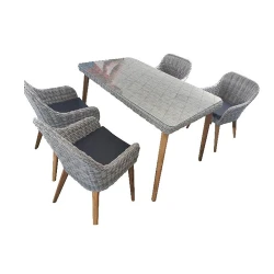 Кресло садовое Dixon Dining 60358 flexmag.md