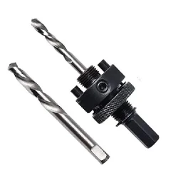 Freză de găurire metal și plastic Laiwei 95mm flexmag.md