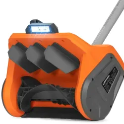 Freza de zapada pe acumulator Daewoo DAST 3421Li flexmag.md