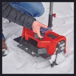 Freza de zapada pe acumulator Einhell GE-ST 36-40 PXC SOLO flexmag.md