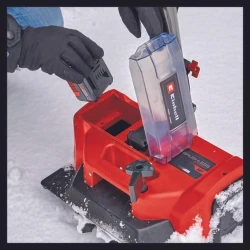 Freza de zapada pe acumulator Einhell GE-ST 36-40 PXC SOLO flexmag.md